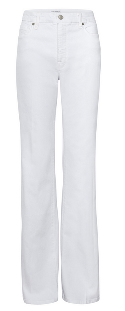 Trendy & Casual Trousers for Women and Girls- Black and white Comfort  Women's Slim Fit Casual